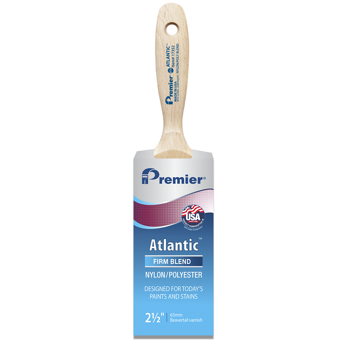 Bespoke Decor Premier Atlantic 3” paint
