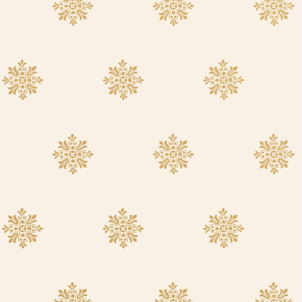 Farrow & Ball Brockhampton Star - Wallpaper 210 x 270 mm