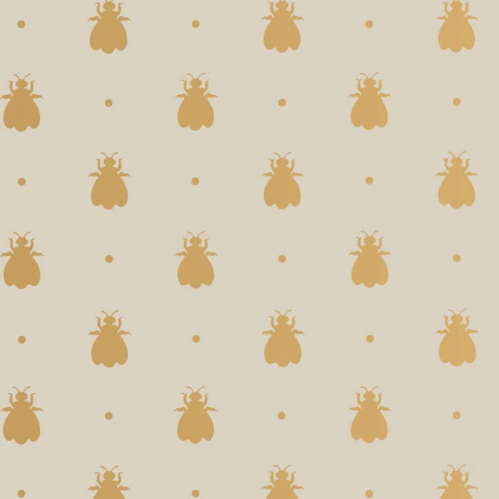 Farrow & Ball Bumble Bee - Wallpaper 210 x 270 mm