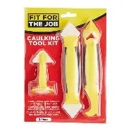 Fit For The Job Caulking Tool Kit