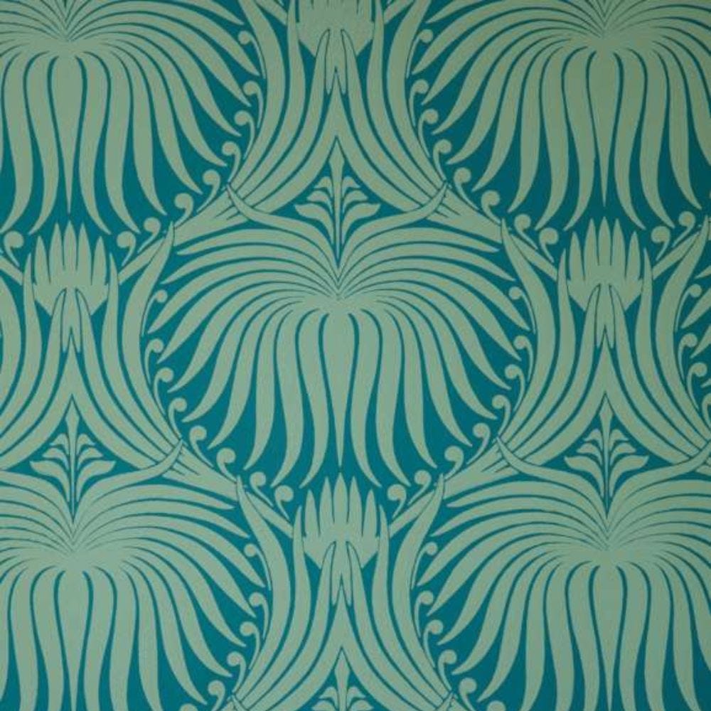 Farrow & Ball Lotus - Wallpaper 210 x 270 mm