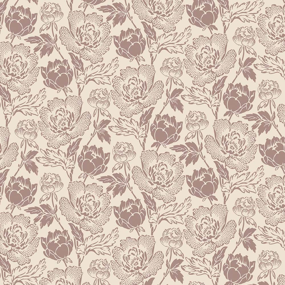 Farrow & Ball Peony - Wallpaper 210 x 270 mm