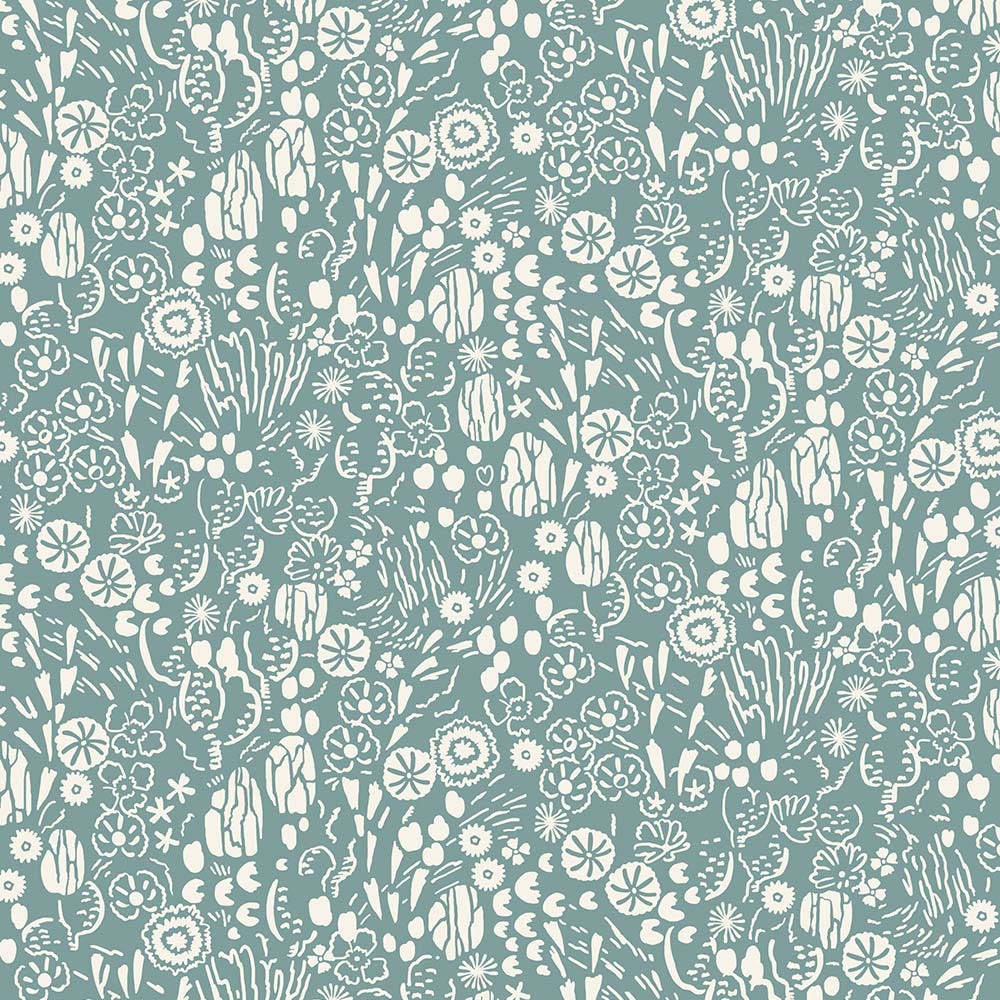 Farrow & Ball Atacama - Wallpaper 210 x 270 mm