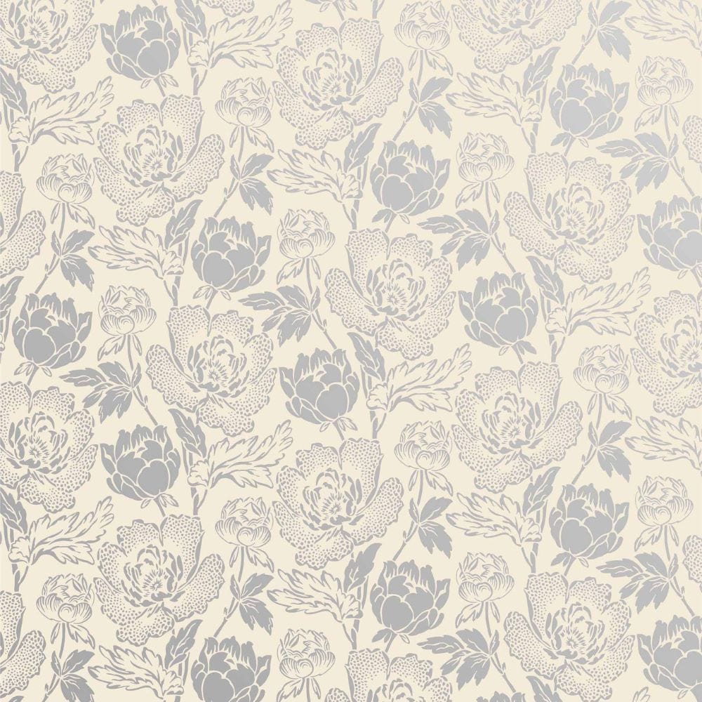 Farrow & Ball Peony - Wallpaper 10 Metres