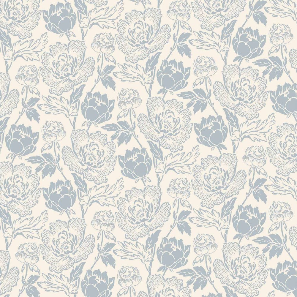 Farrow & Ball Peony - Wallpaper 10 Metres