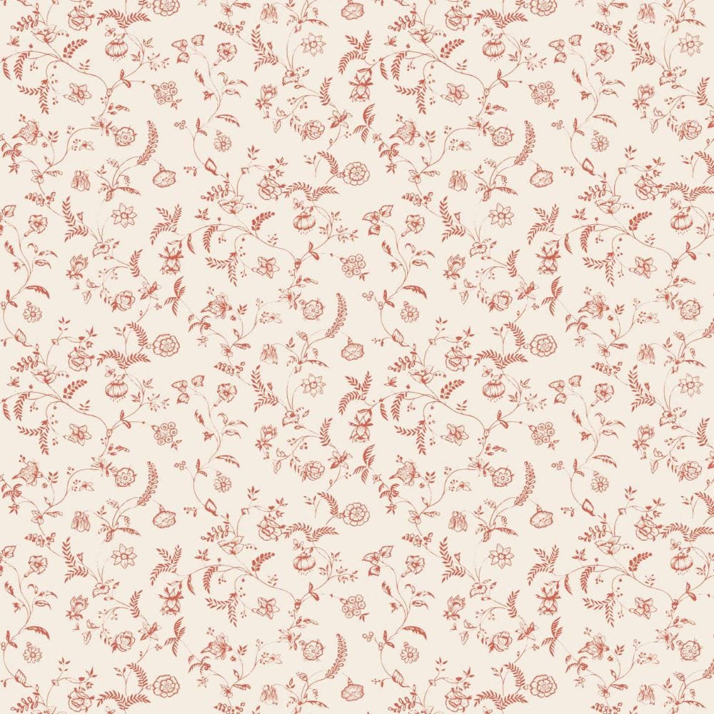 Farrow & Ball Uppark - Wallpaper 210 x 270 mm
