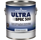 Benjamin Moore Ultra Spec® 500 Interior Paint