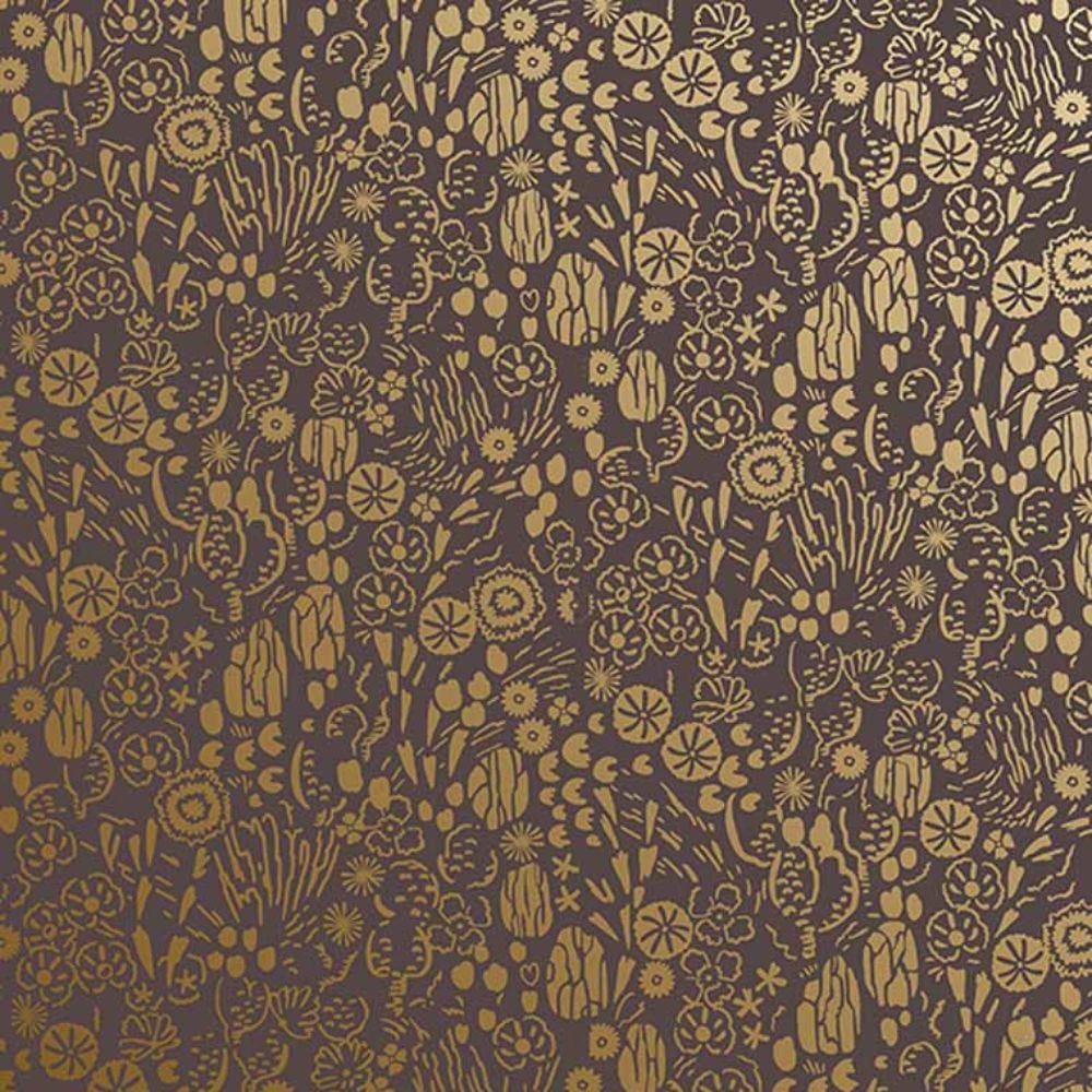 Bespoke Decor Farrow & Ball Atacama Wallpaper 5807 sample paint