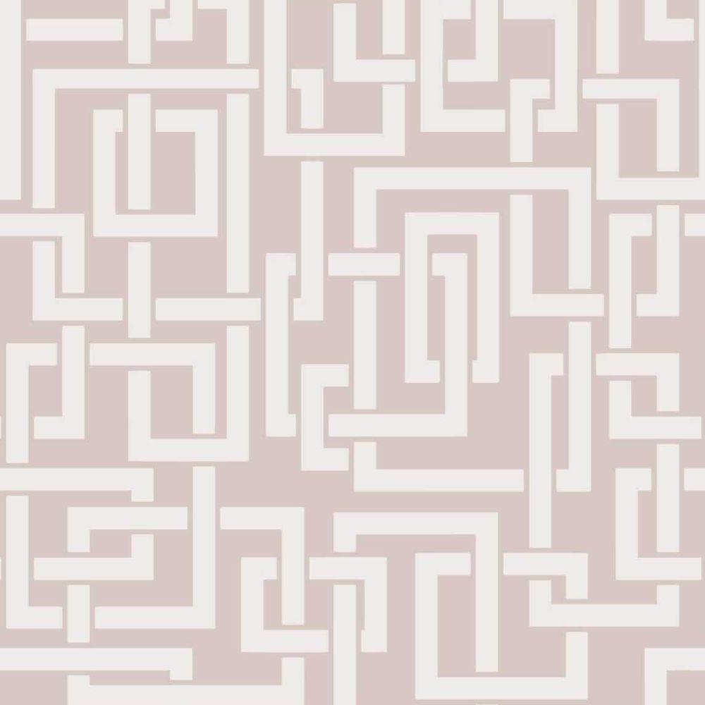 Bespoke Decor Farrow & Ball Enigma Wallpaper 5502 paint