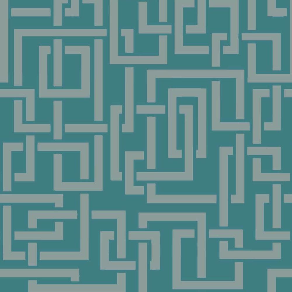 Bespoke Decor Farrow & Ball Enigma Wallpaper 5505 paint