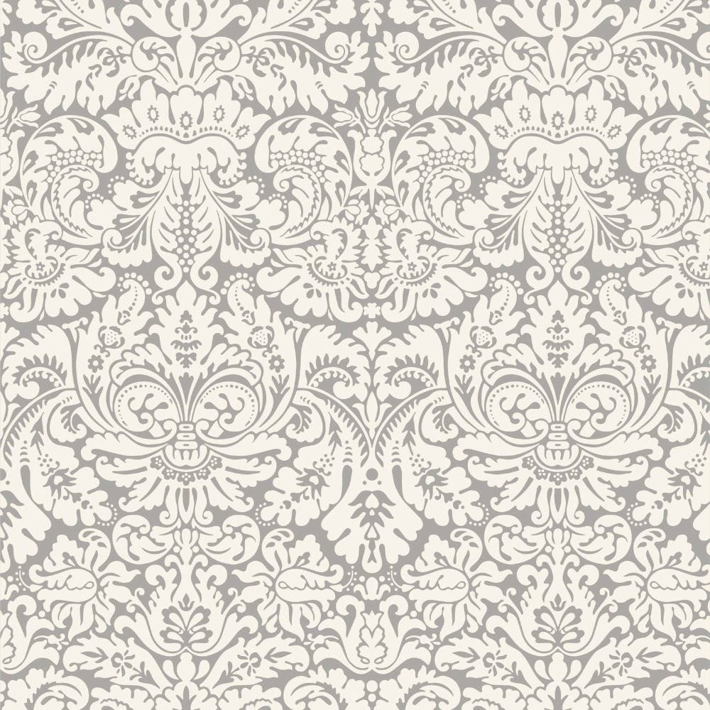 Bespoke Decor Farrow & Ball Silvergate Wallpaper 852 paint