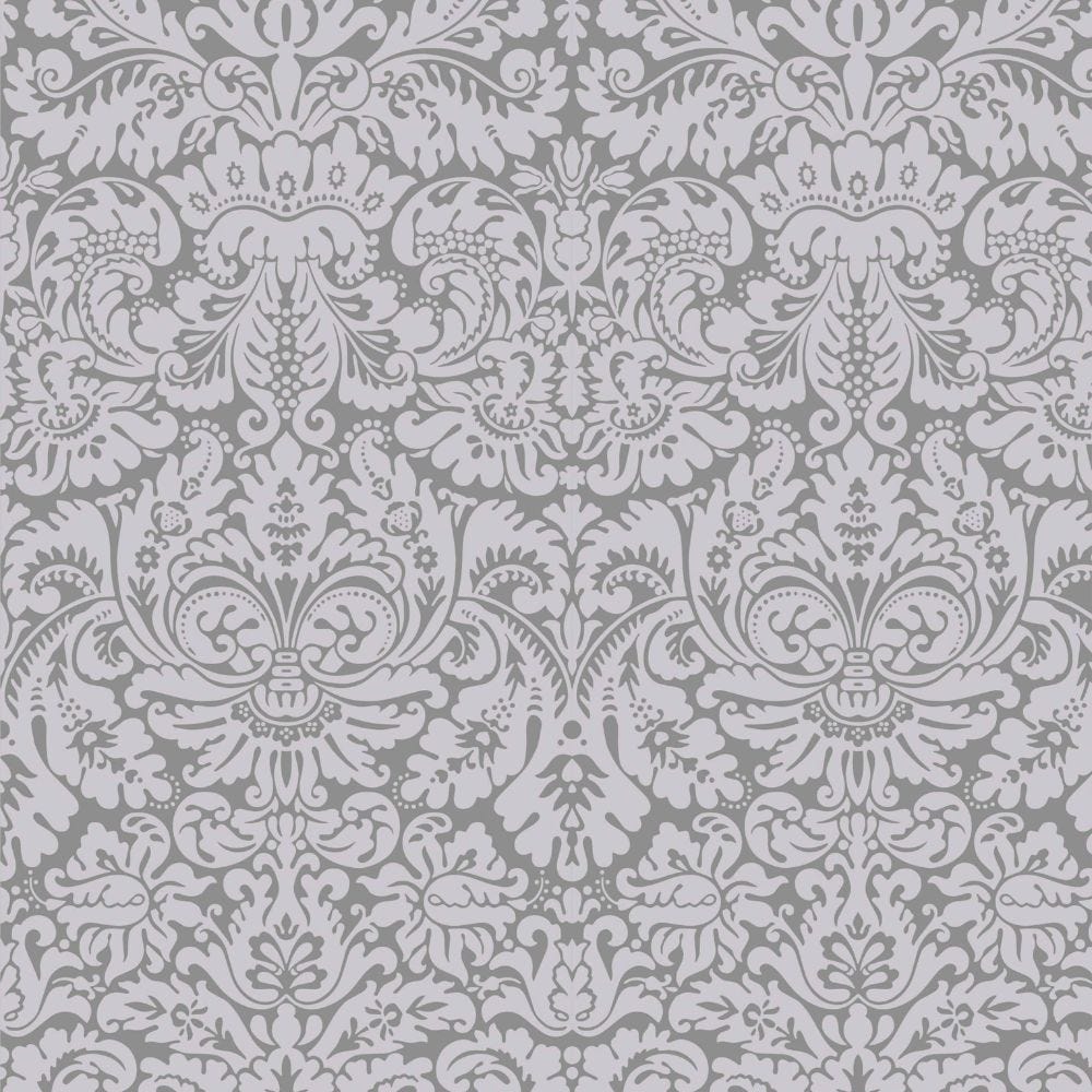 Bespoke Decor Farrow & Ball Silvergate Wallpaper 879 paint