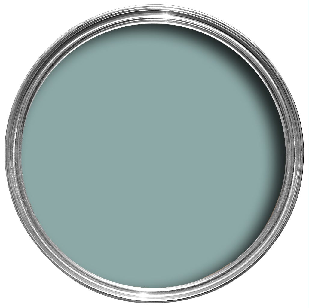Farrow & Ball Ballroom Blue No. 24 - Modern Emulsion 5L
