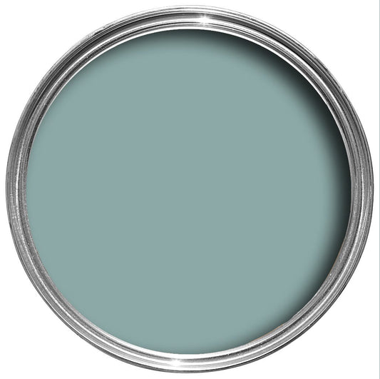 Farrow & Ball Ballroom Blue No. 24 - Flat Eggshell 5L