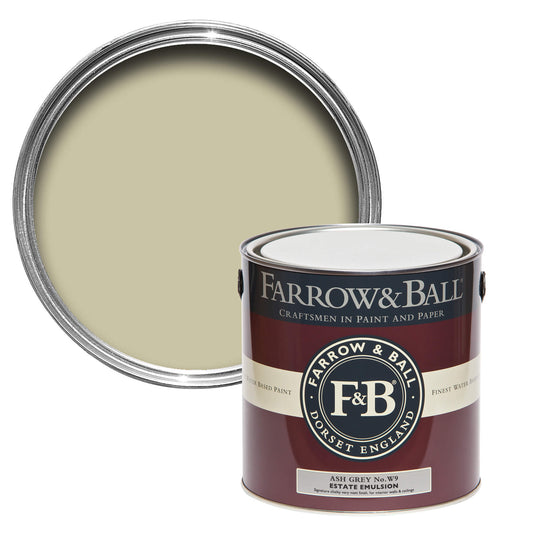 Farrow & Ball Ash Grey No. W92 - Full Gloss 2.5L