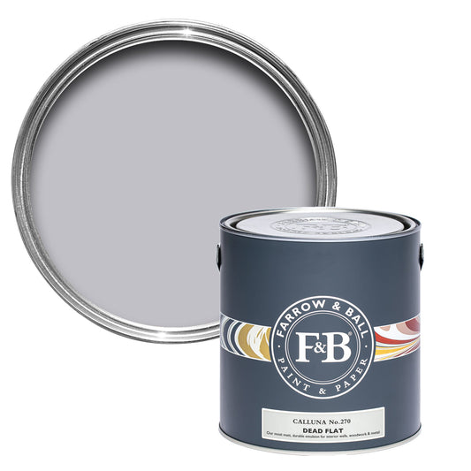 Farrow & Ball Calluna No. 270 - Dead Flat 750ml