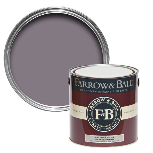 Farrow & Ball Brassica No. 271 - Estate Emulsion 5L