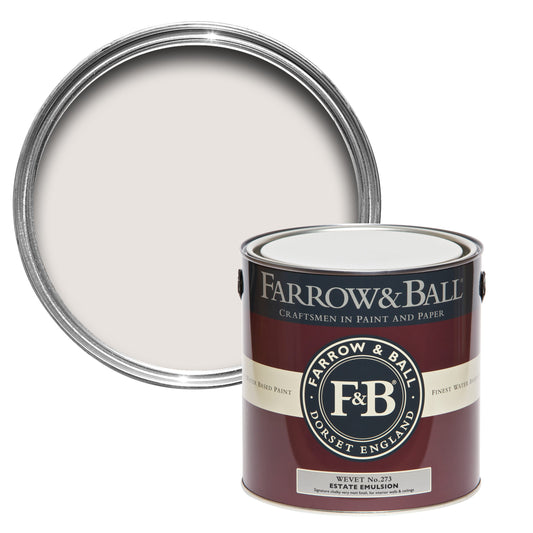 Farrow & Ball Wevet No. 273 - Estate Emulsion 100ml