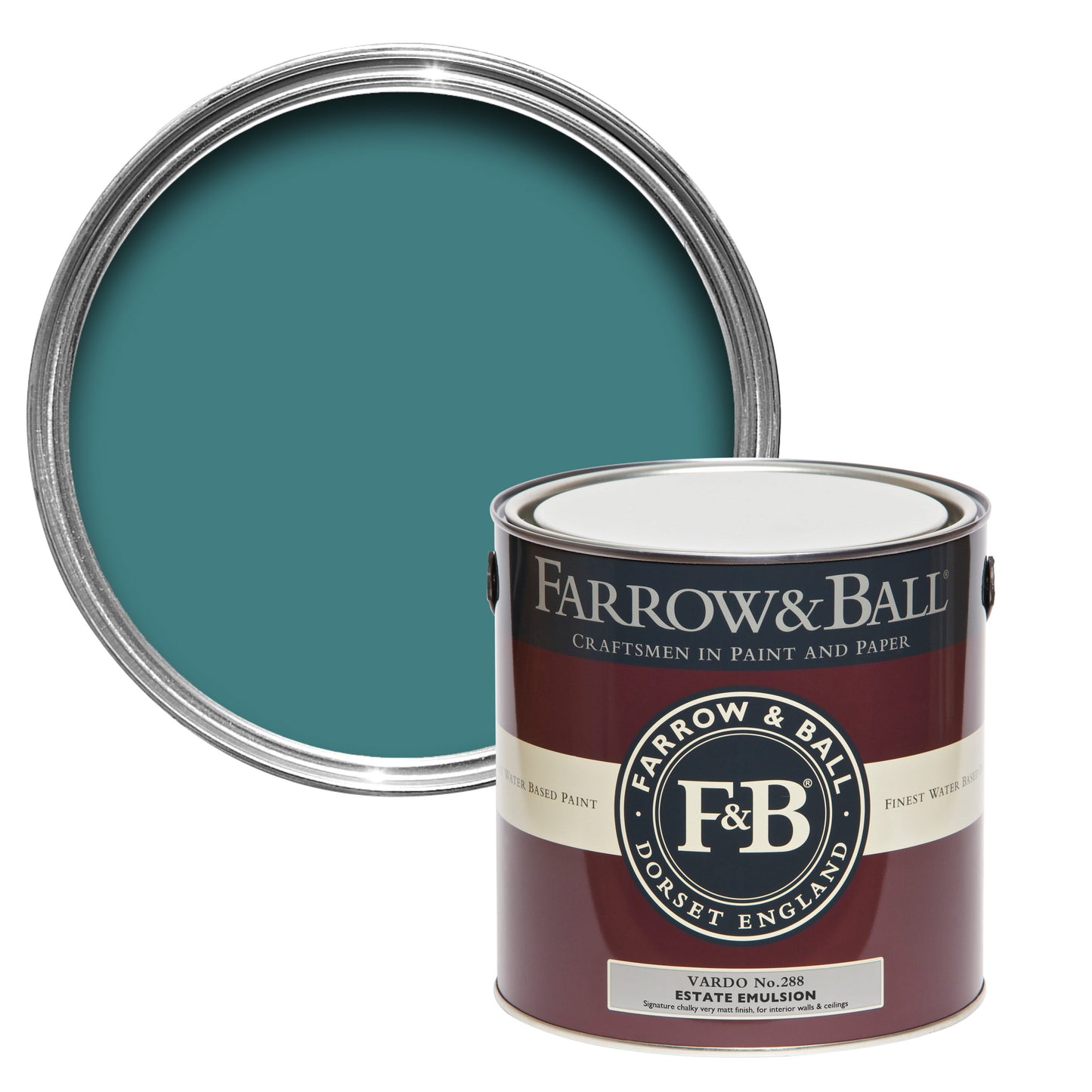 Farrow & Ball Vardo No. 288 - Modern Emulsion 5L