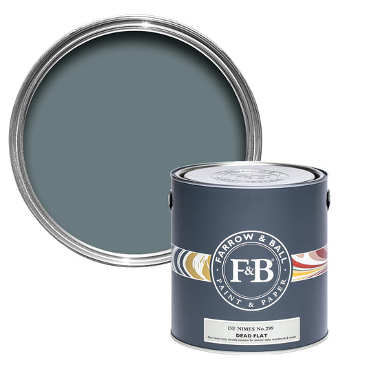 Farrow & Ball De Nimes No. 299 - Dead Flat 750ml