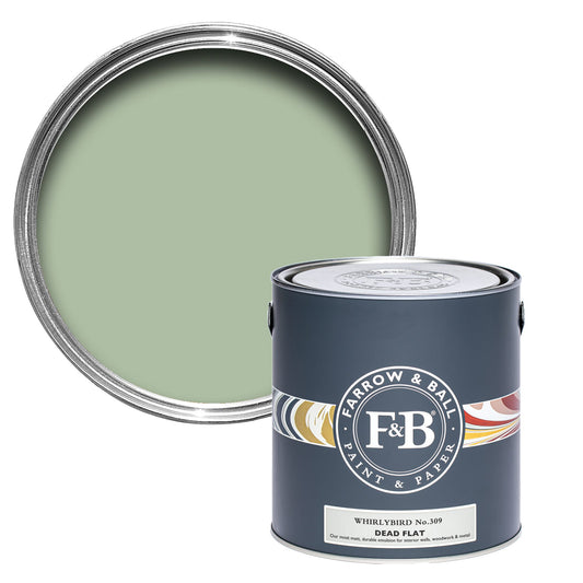 Farrow & Ball Whirlybird No. 309 - Dead Flat 750ml