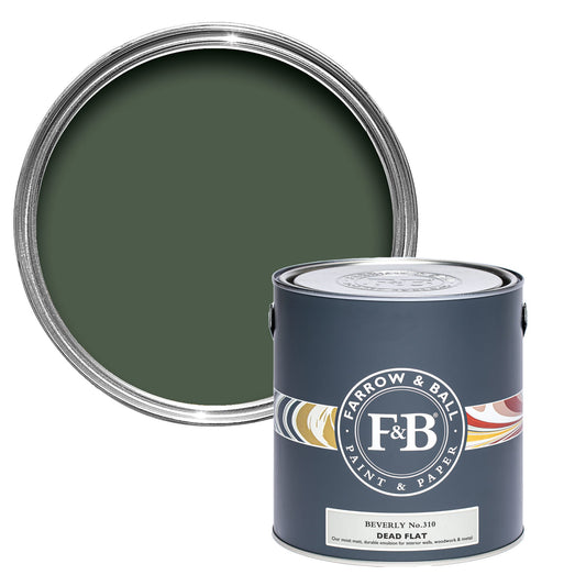 Farrow & Ball Beverly No. 310 - Dead Flat 750ml