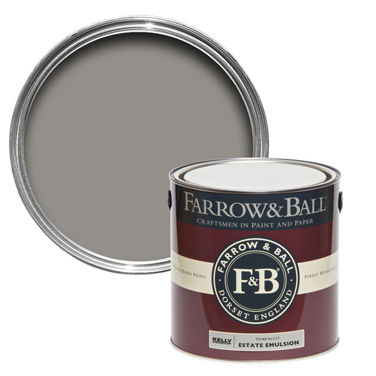 Farrow & Ball Stoke No. CC7 - Flat Eggshell 750ml