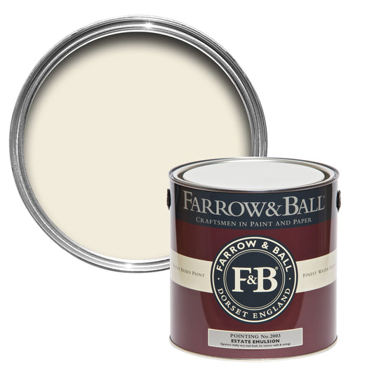 Farrow & Ball Pointing No. 2003 - Exterior Eggshell 2.5L