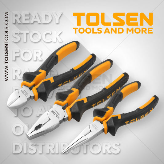 Bespoke Decor 3Pc Pliers Set paint