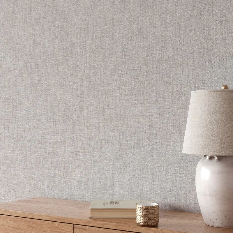 Muriva Cambric Texture Chestnut 196302 paint