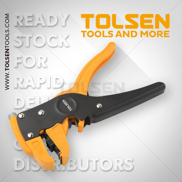 Bespoke Decor Adjustable Automatic Wire Stripper paint