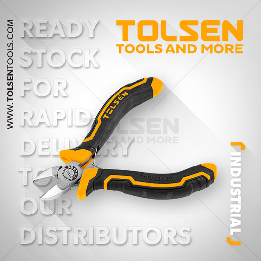 Bespoke Decor Diagonal Cutting Pliers (160mm) paint