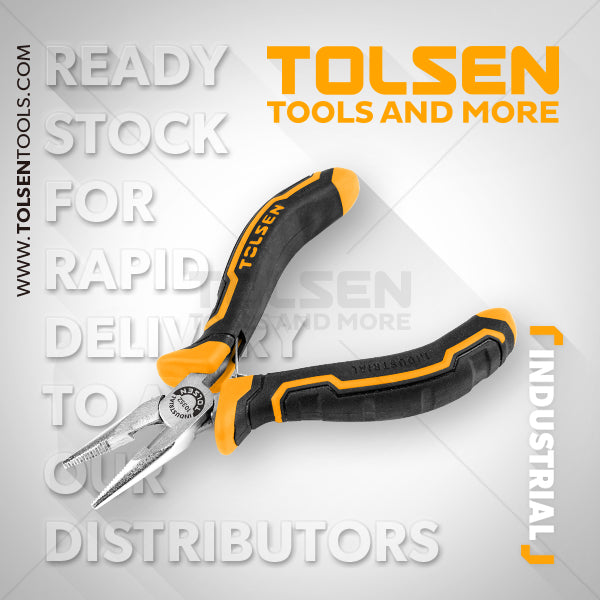 Bespoke Decor Long Nose Pliers paint