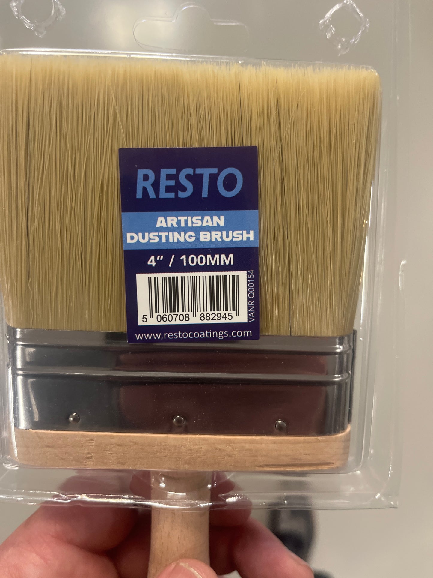 Bespoke Decor NI Resto duster paint