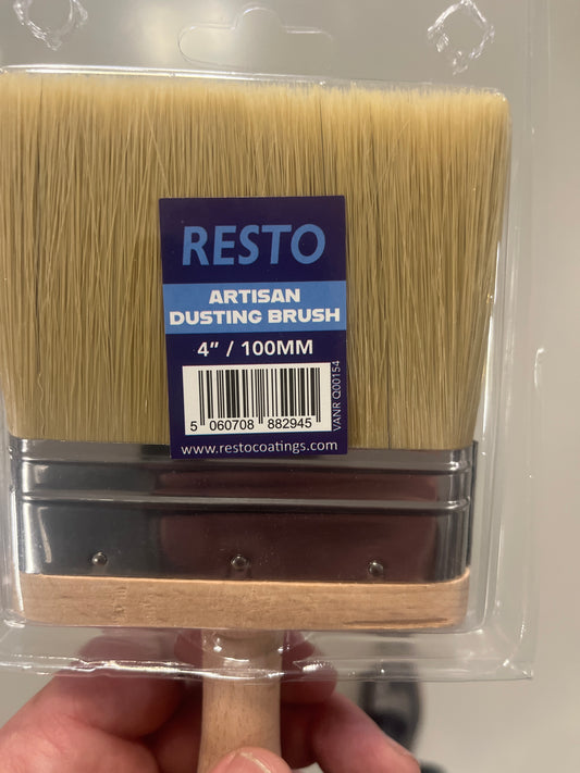 Bespoke Decor NI Resto duster paint