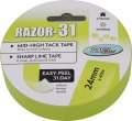 Bespoke Decor Axus Razor-31 Tape 36mm x 40m paint