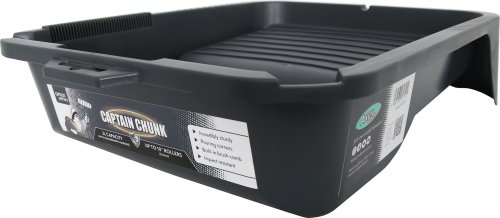 Bespoke Decor Axus Captain Chunk Tray 10" paint
