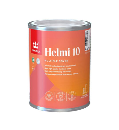 Tikkurila Helmi 10 paint