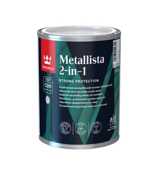 Metallista 1-2