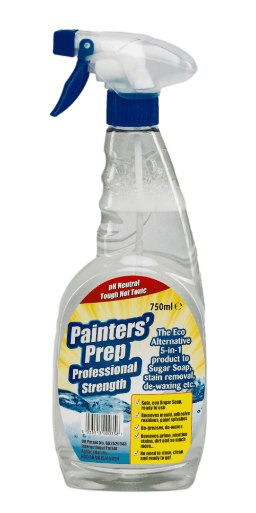 Bespoke Decor NI Painters Prep paint