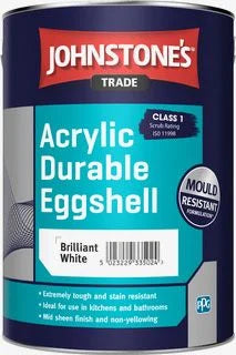 Johnstone's Trade Acrylic Durable Eggshell