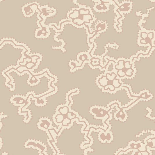 Farrow & Ball Adelaïde - Wallpaper 210 x 270 mm