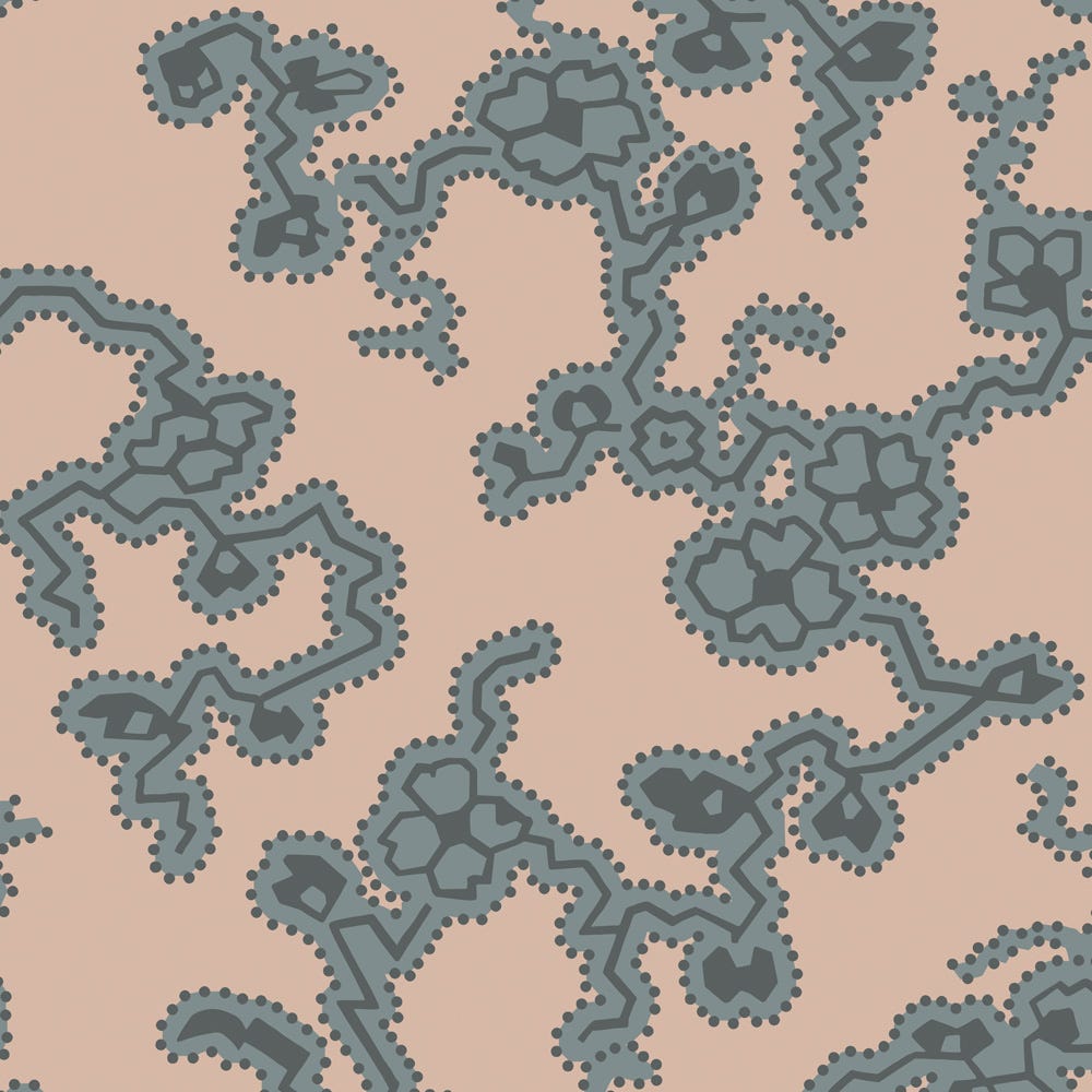 Farrow & Ball Adelaïde - Wallpaper 210 x 270 mm