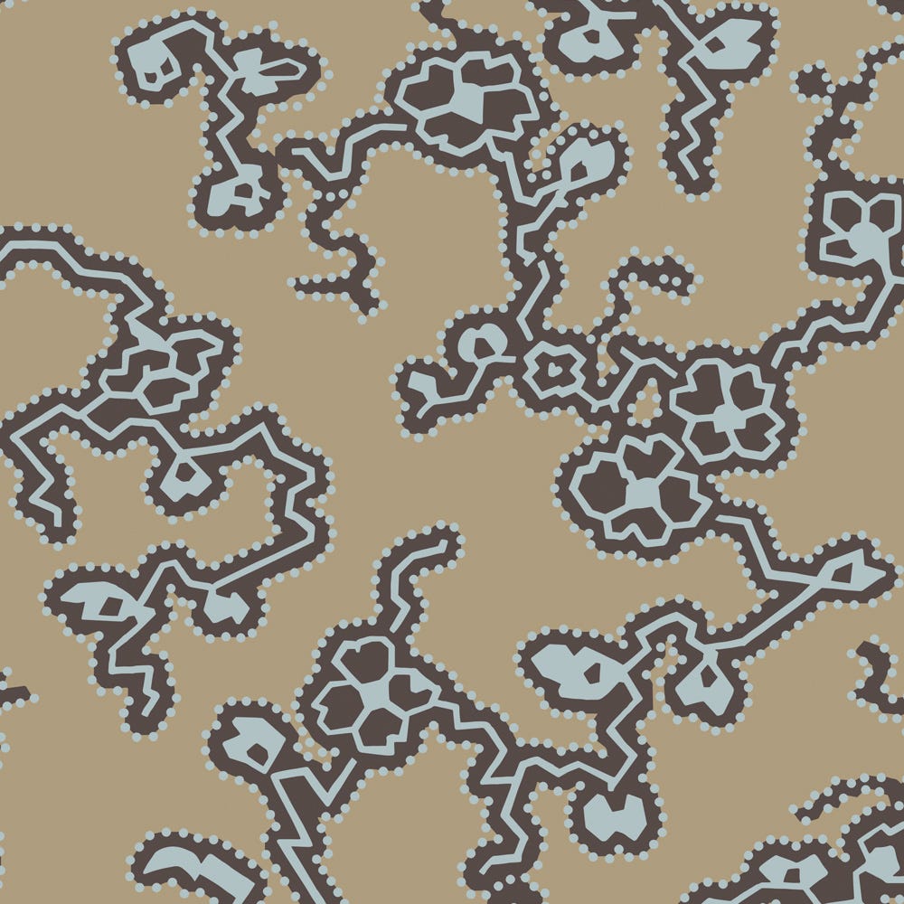 Farrow & Ball AdelaÃ¯de - Wallpaper 210 x 270 mm