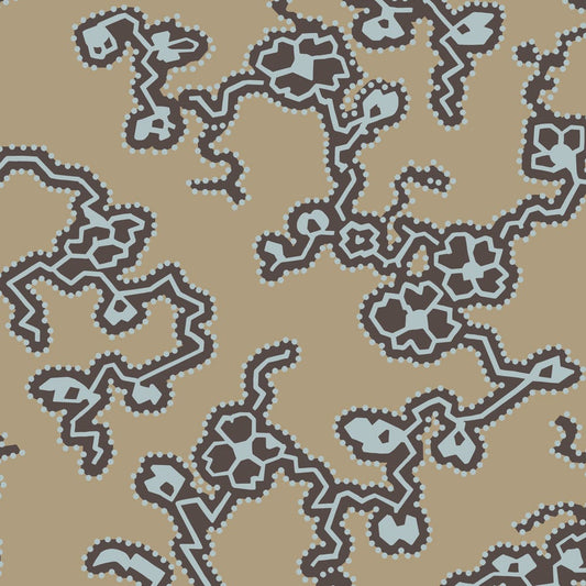 Farrow & Ball AdelaÃ¯de - Wallpaper 210 x 270 mm