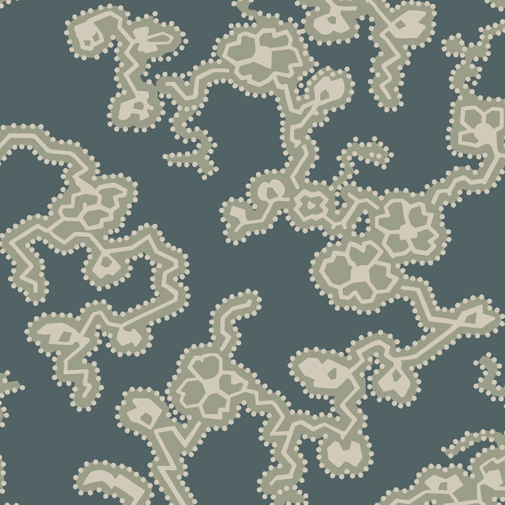 Farrow & Ball Adelaïde - Wallpaper 210 x 270 mm