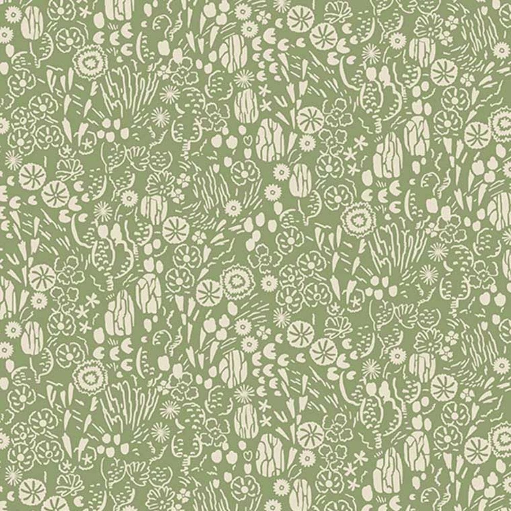 Farrow & Ball Atacama - Wallpaper 210 x 270 mm
