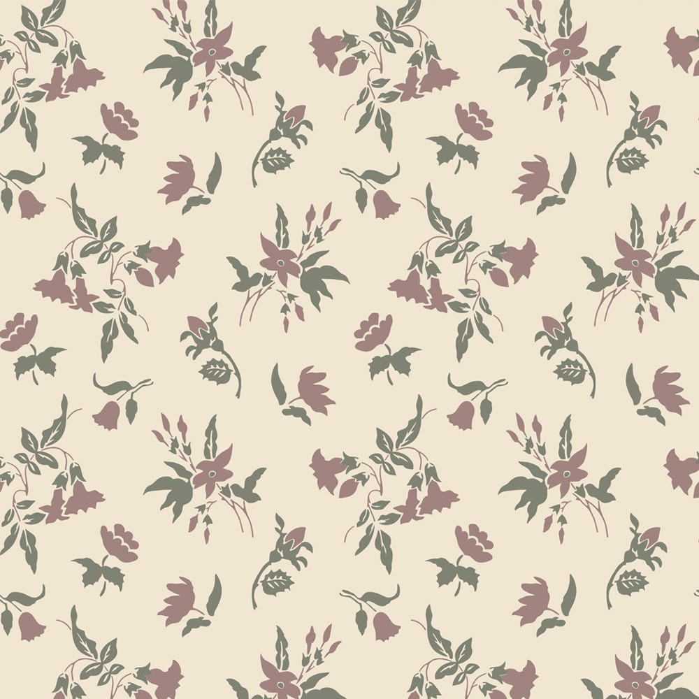Farrow & Ball Auguste - Wallpaper 210 x 270 mm