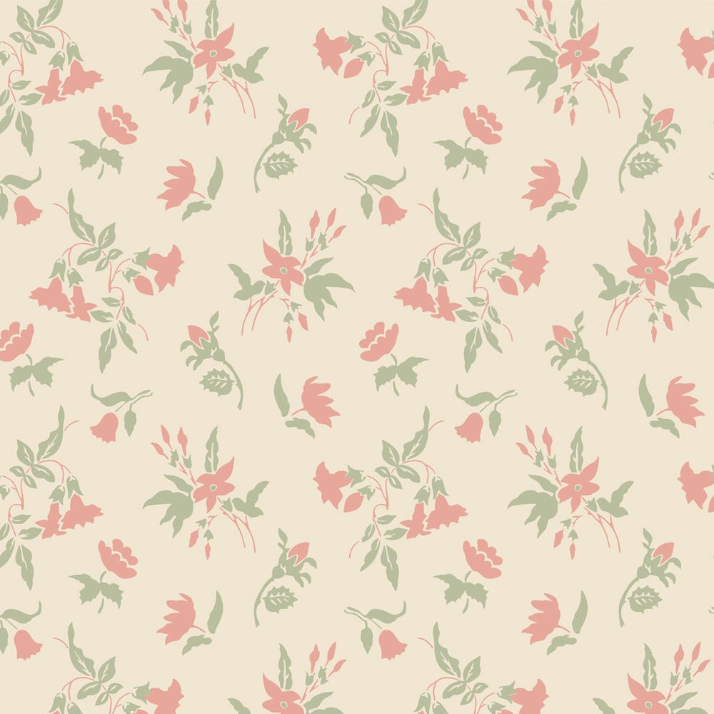 Farrow & Ball Auguste - Wallpaper 210 x 270 mm