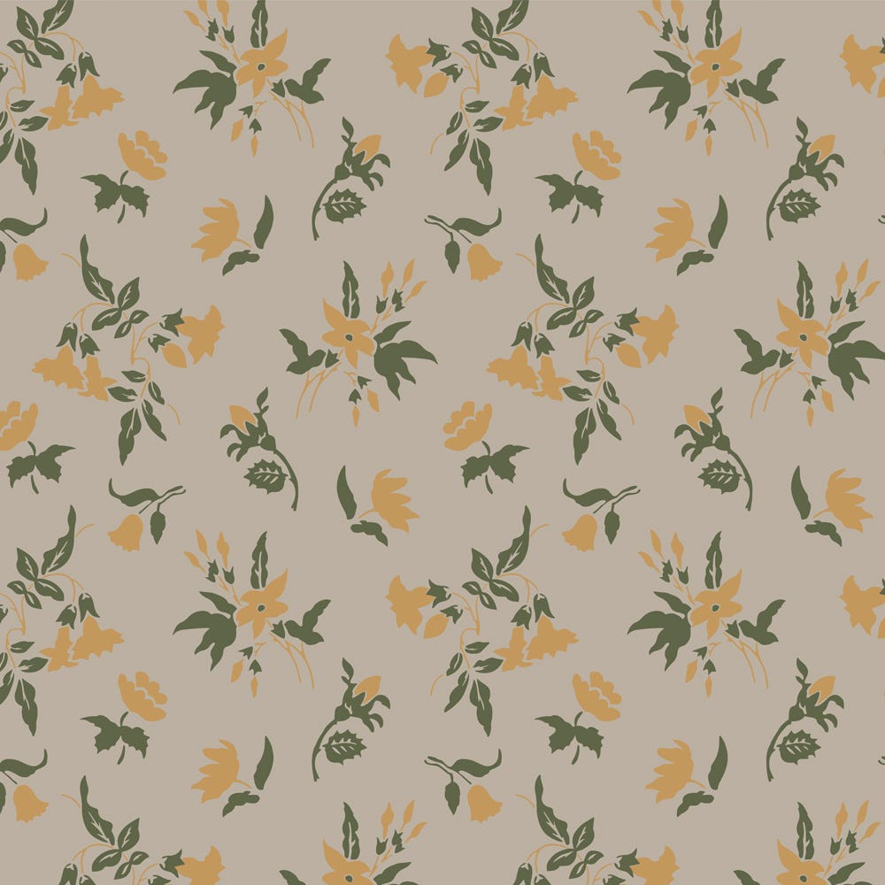 Farrow & Ball Auguste - Wallpaper 210 x 270 mm